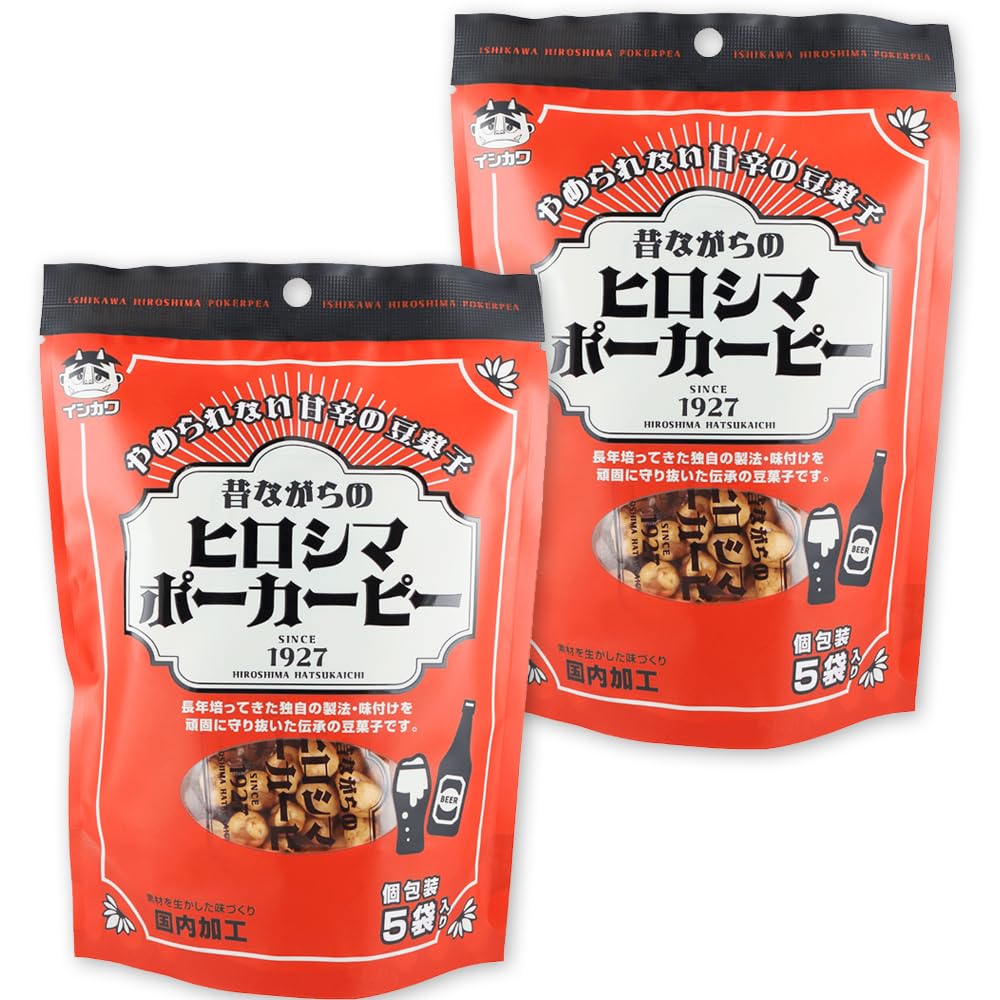 ピーナツ豆夫 正直者まめ夫 230g×1袋 菓子 おやつ お茶請け 豆 落花生